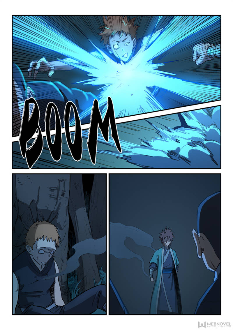 Star Martial God Technique Chapter 263 - Page 3