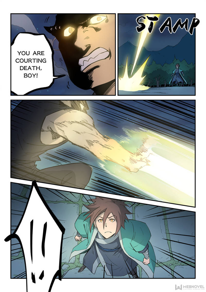 Star Martial God Technique Chapter 263 - Page 4