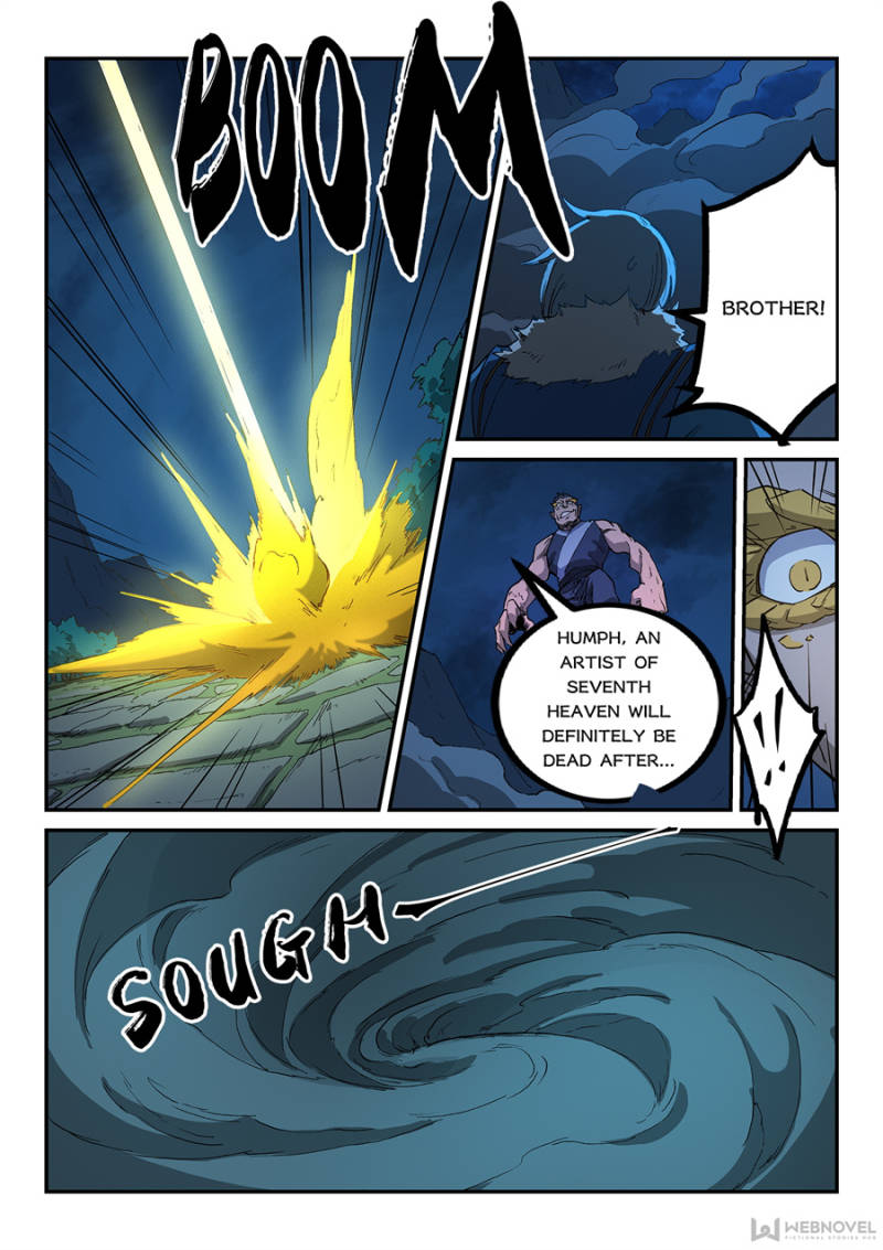 Star Martial God Technique Chapter 263 - Page 5