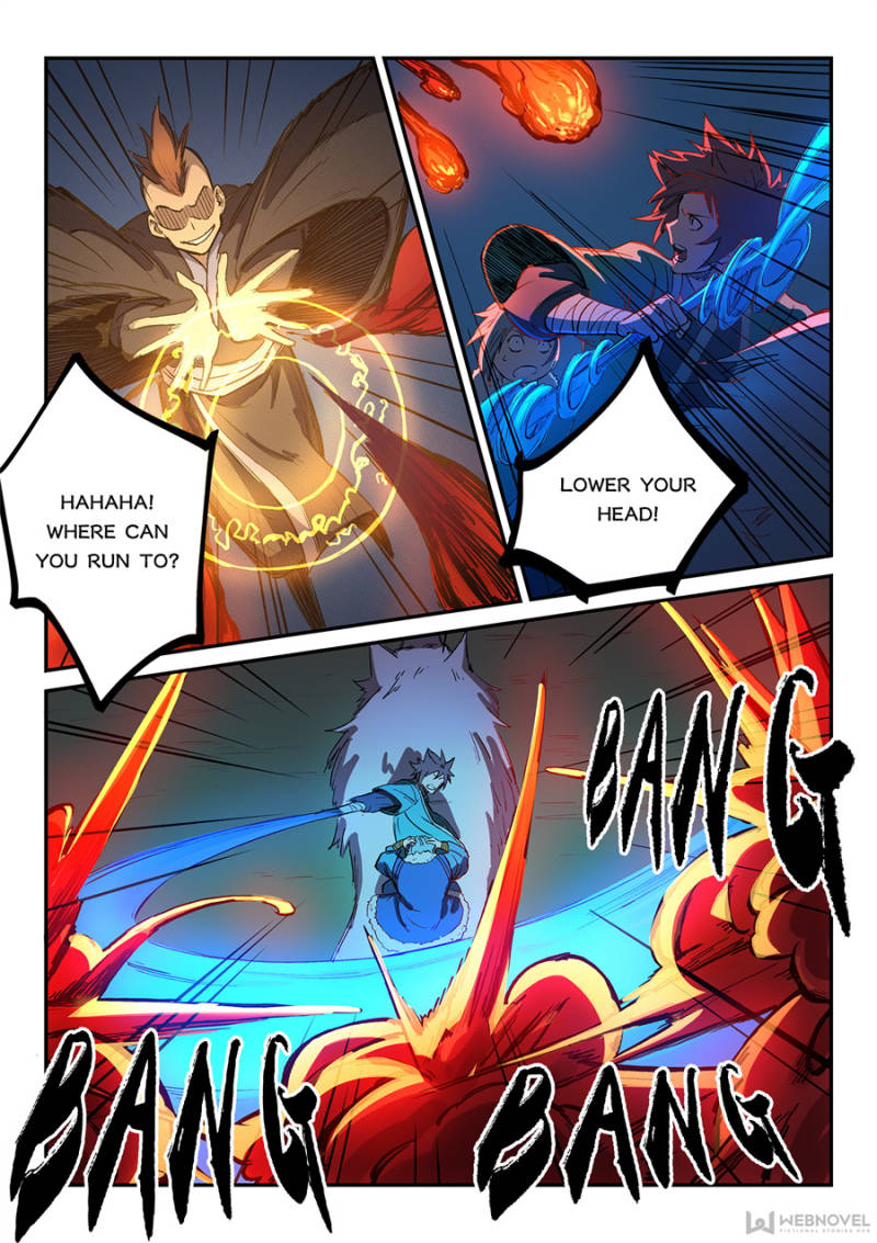 Star Martial God Technique Chapter 264 - Page 2