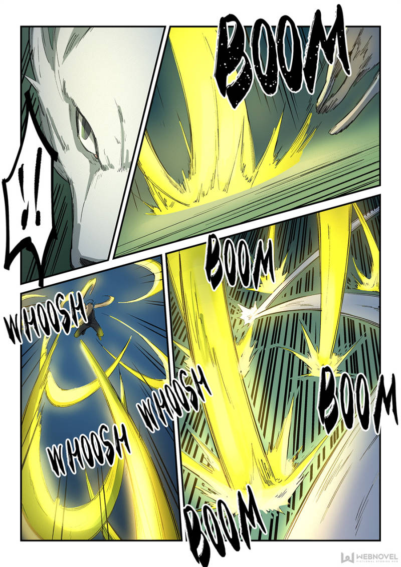 Star Martial God Technique Chapter 264 - Page 4