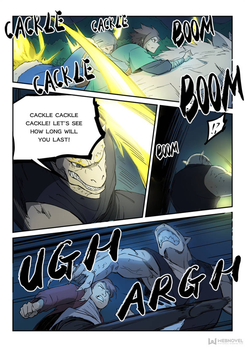 Star Martial God Technique Chapter 264 - Page 5