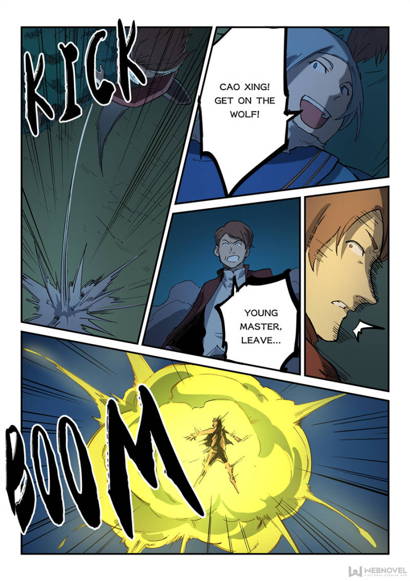 Star Martial God Technique Chapter 264 - Page 6