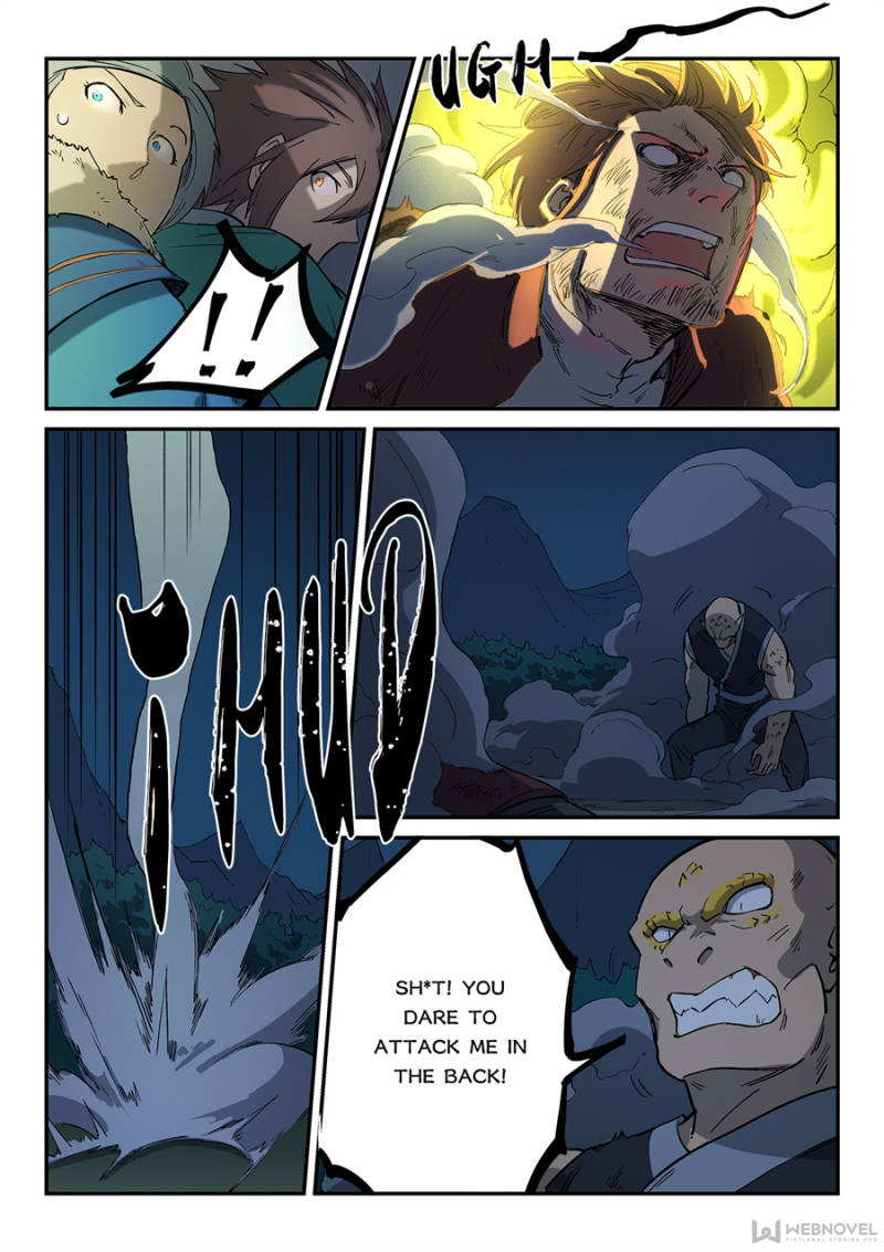 Star Martial God Technique Chapter 264 - Page 7