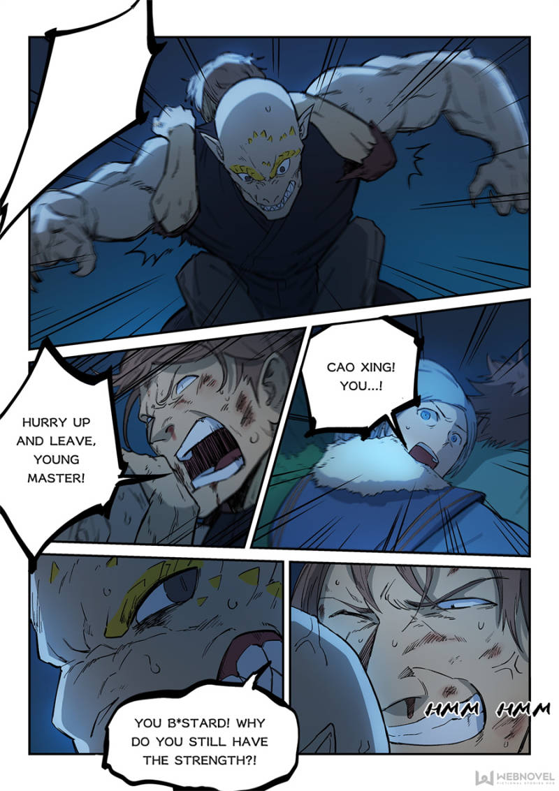 Star Martial God Technique Chapter 264 - Page 9