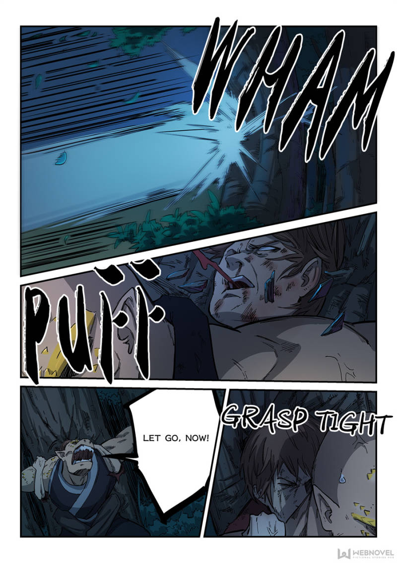 Star Martial God Technique Chapter 265 - Page 1