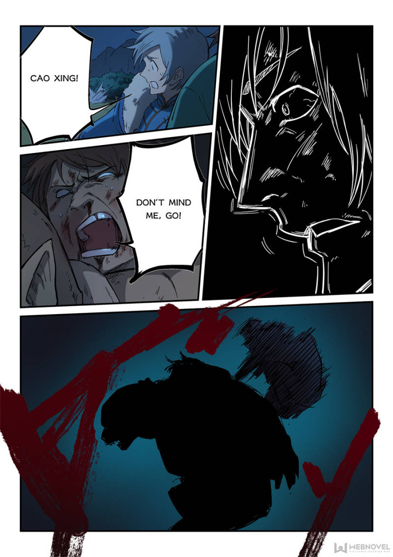 Star Martial God Technique Chapter 265 - Page 2