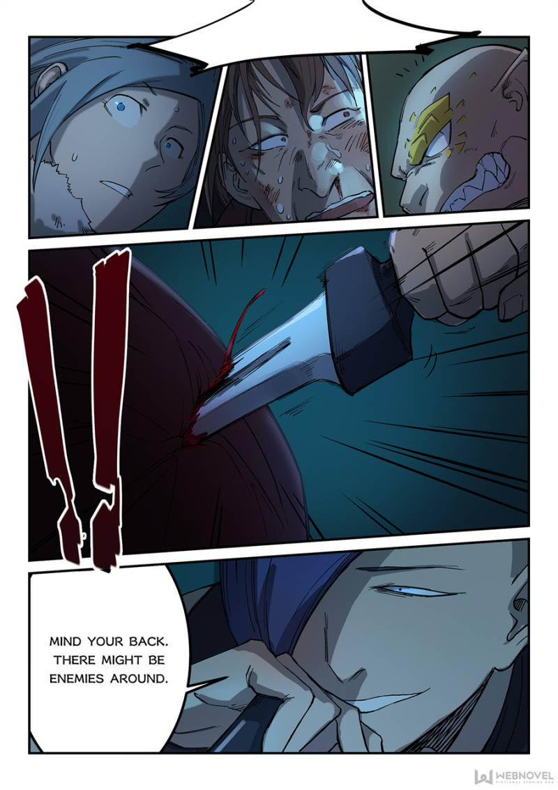 Star Martial God Technique Chapter 265 - Page 3