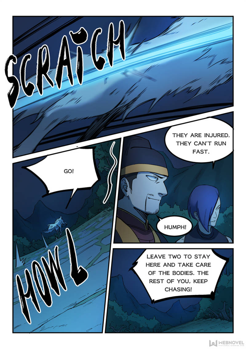 Star Martial God Technique Chapter 265 - Page 5
