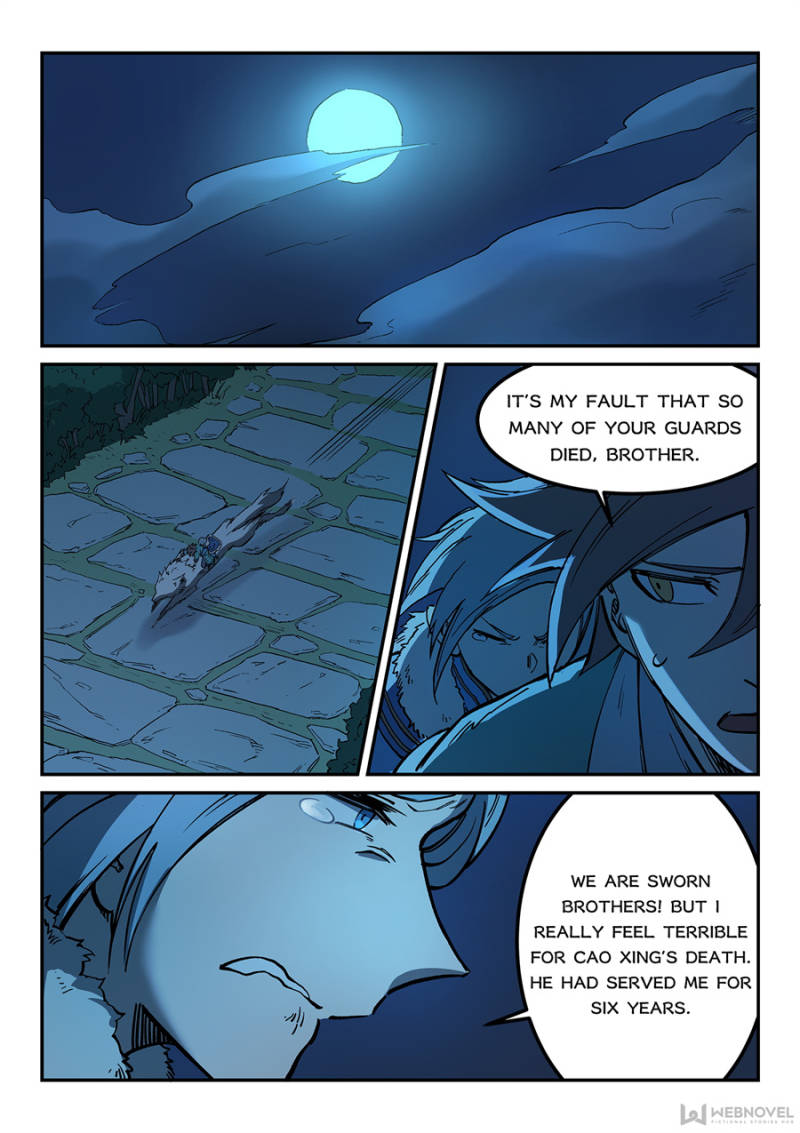 Star Martial God Technique Chapter 265 - Page 6