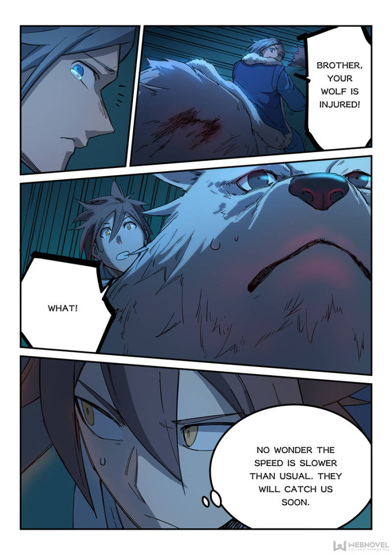 Star Martial God Technique Chapter 265 - Page 7