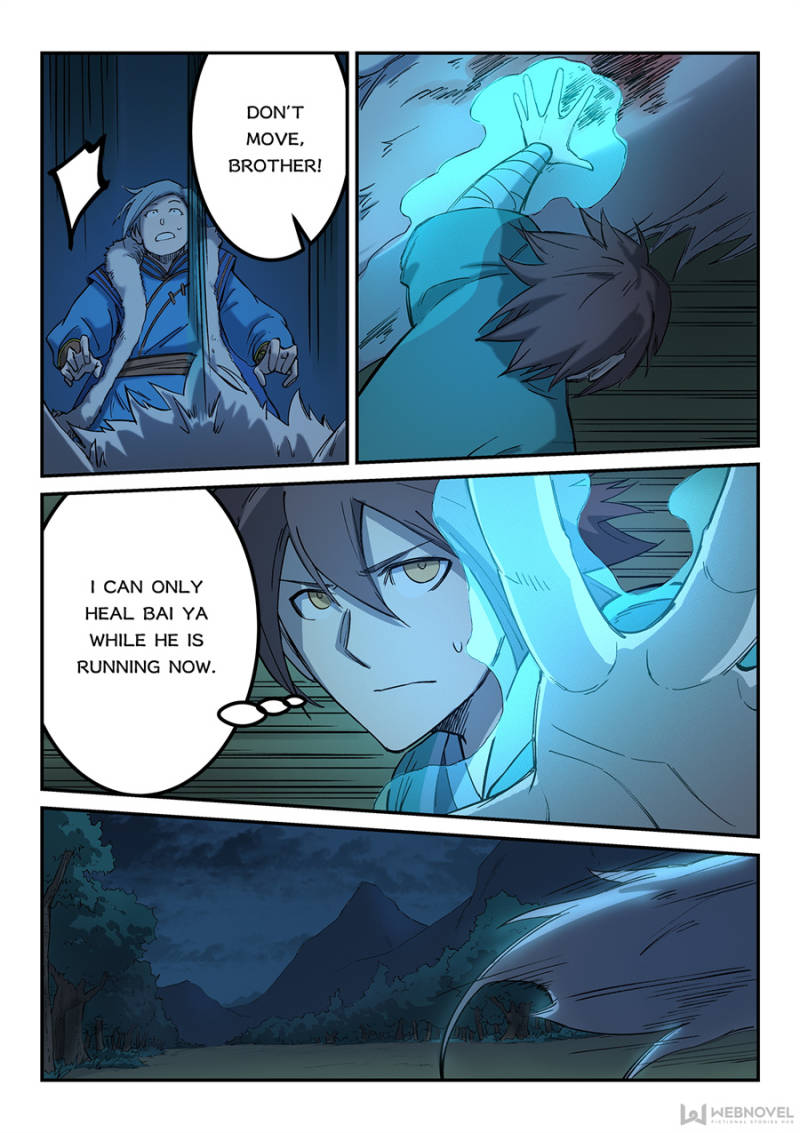 Star Martial God Technique Chapter 265 - Page 8