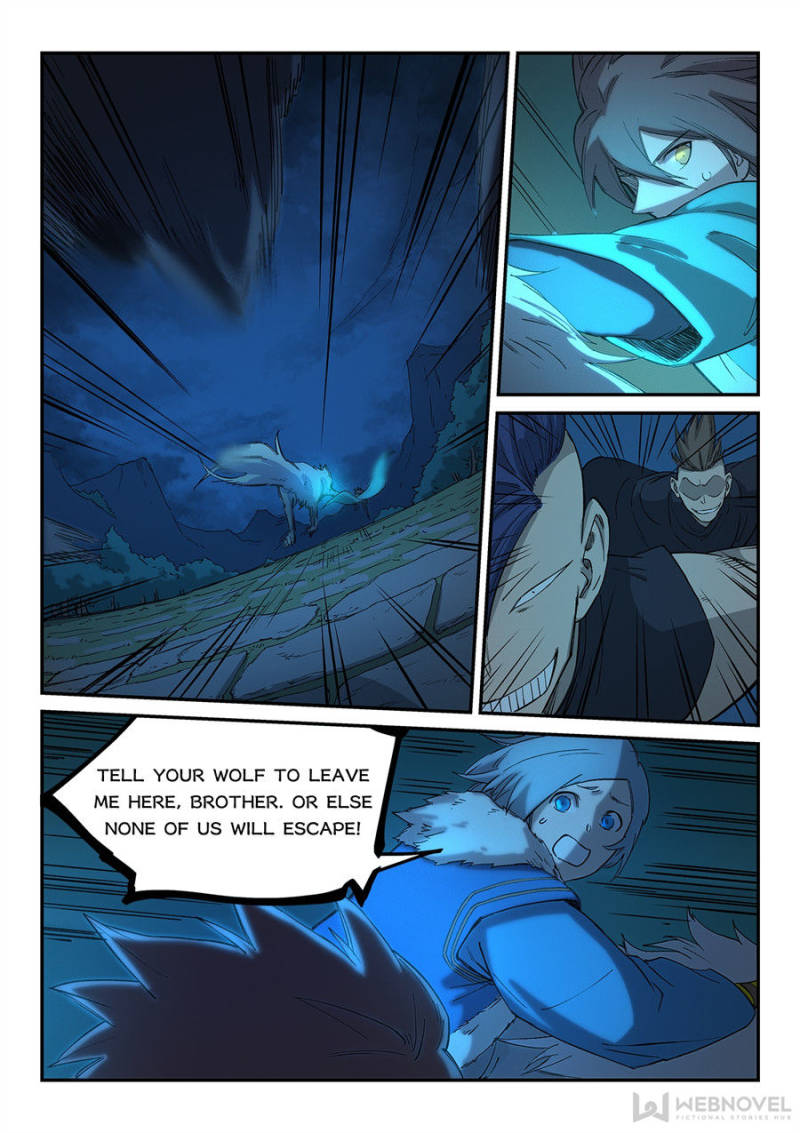 Star Martial God Technique Chapter 266 - Page 1
