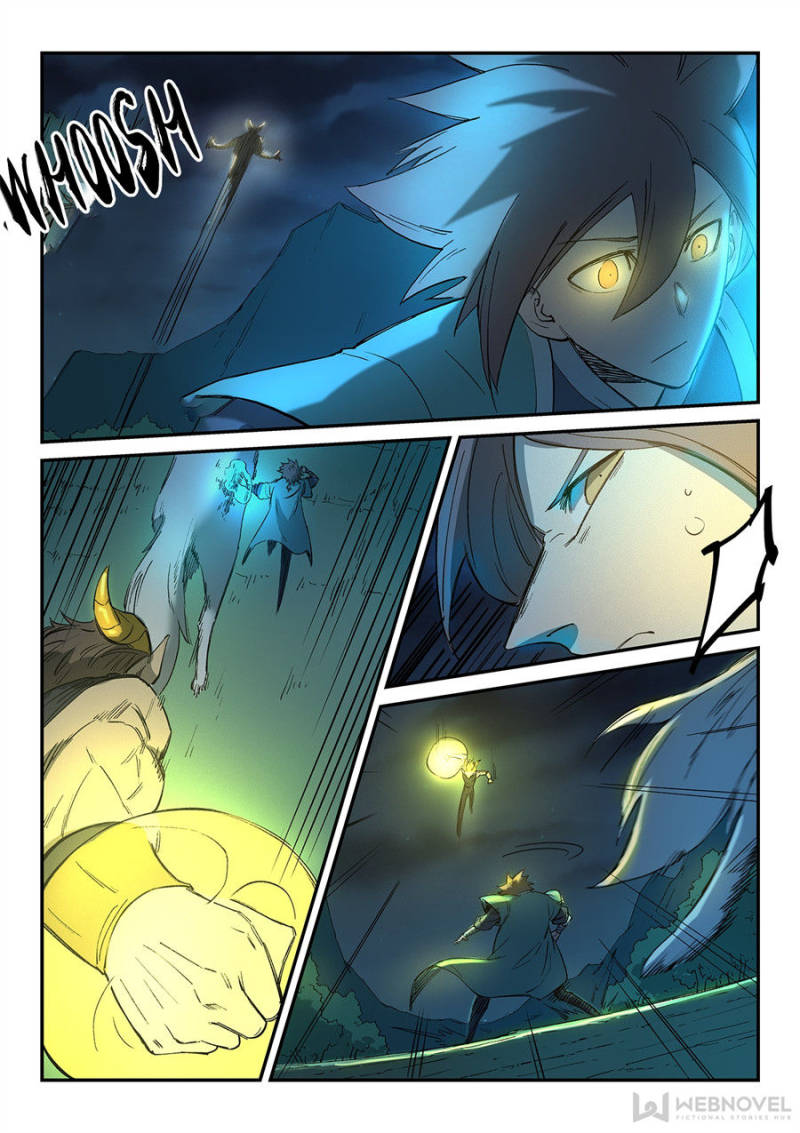 Star Martial God Technique Chapter 266 - Page 3