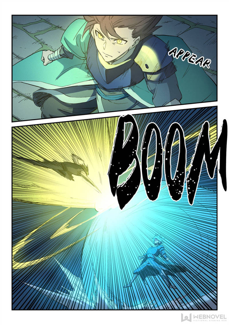 Star Martial God Technique Chapter 266 - Page 4