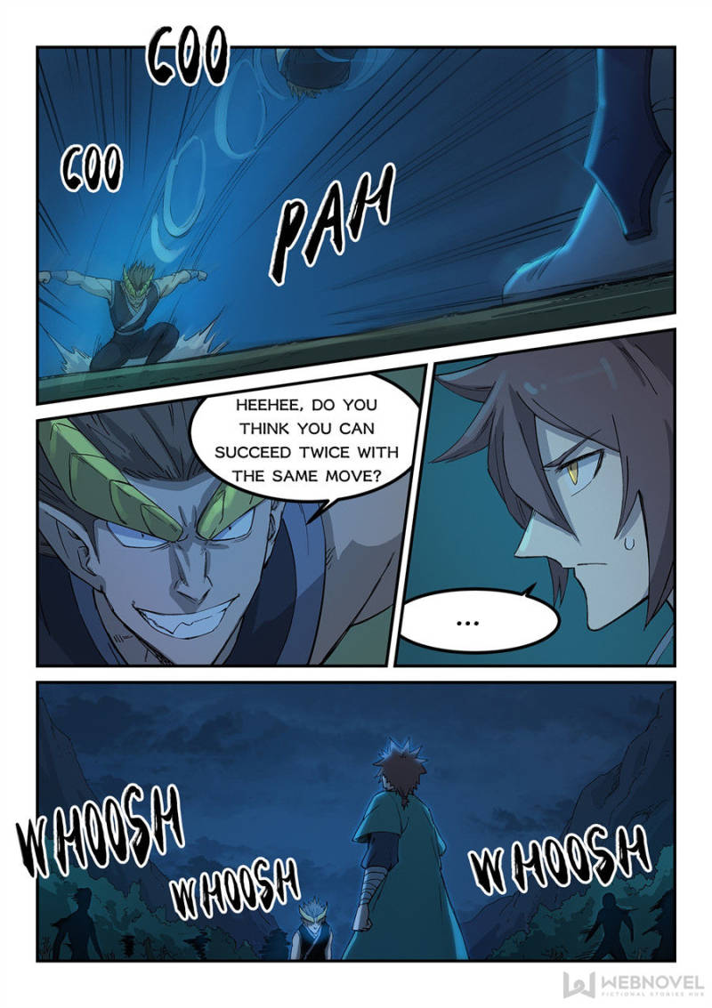 Star Martial God Technique Chapter 266 - Page 6