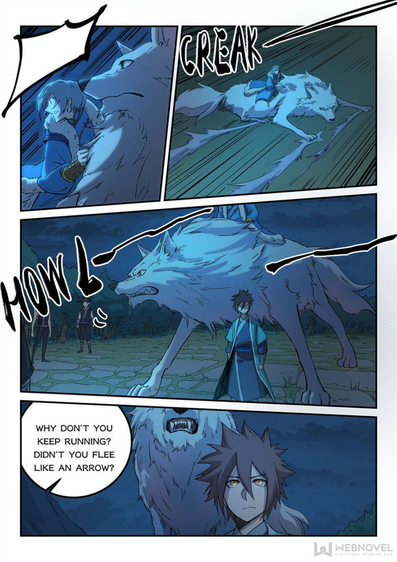 Star Martial God Technique Chapter 266 - Page 7