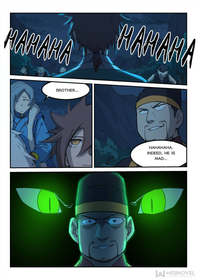 Star Martial God Technique Chapter 267 - Page 1