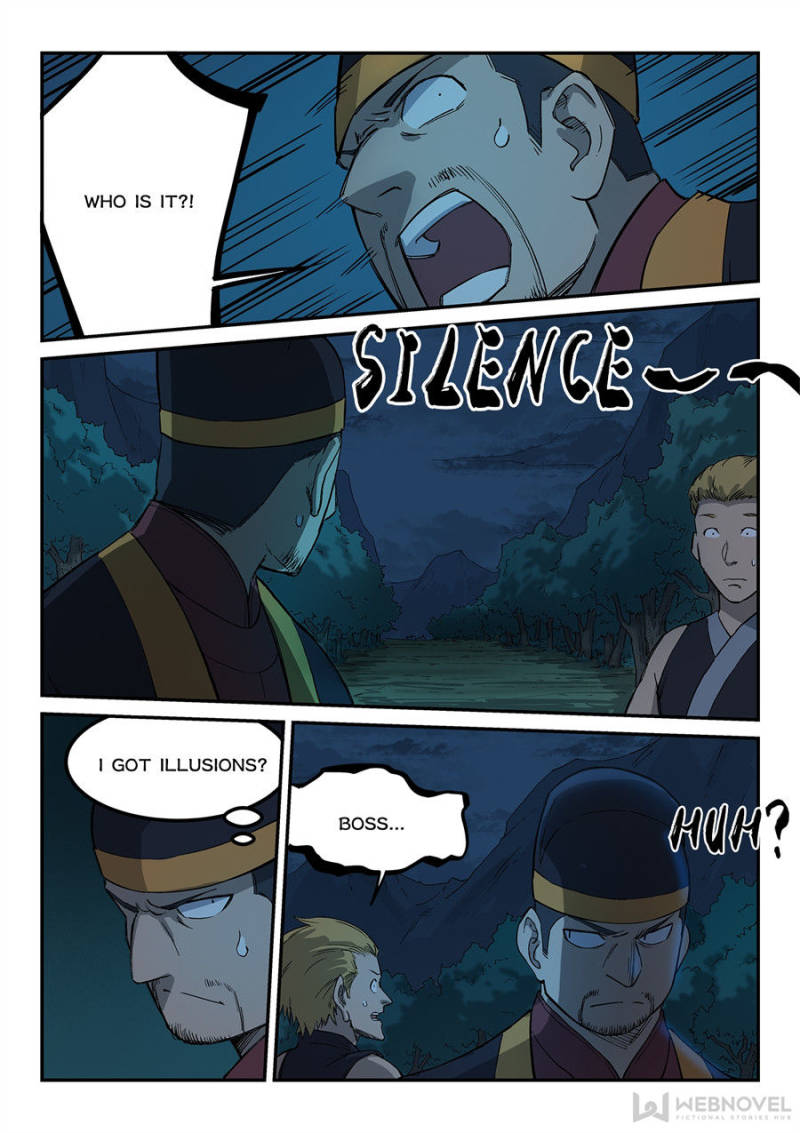 Star Martial God Technique Chapter 267 - Page 2