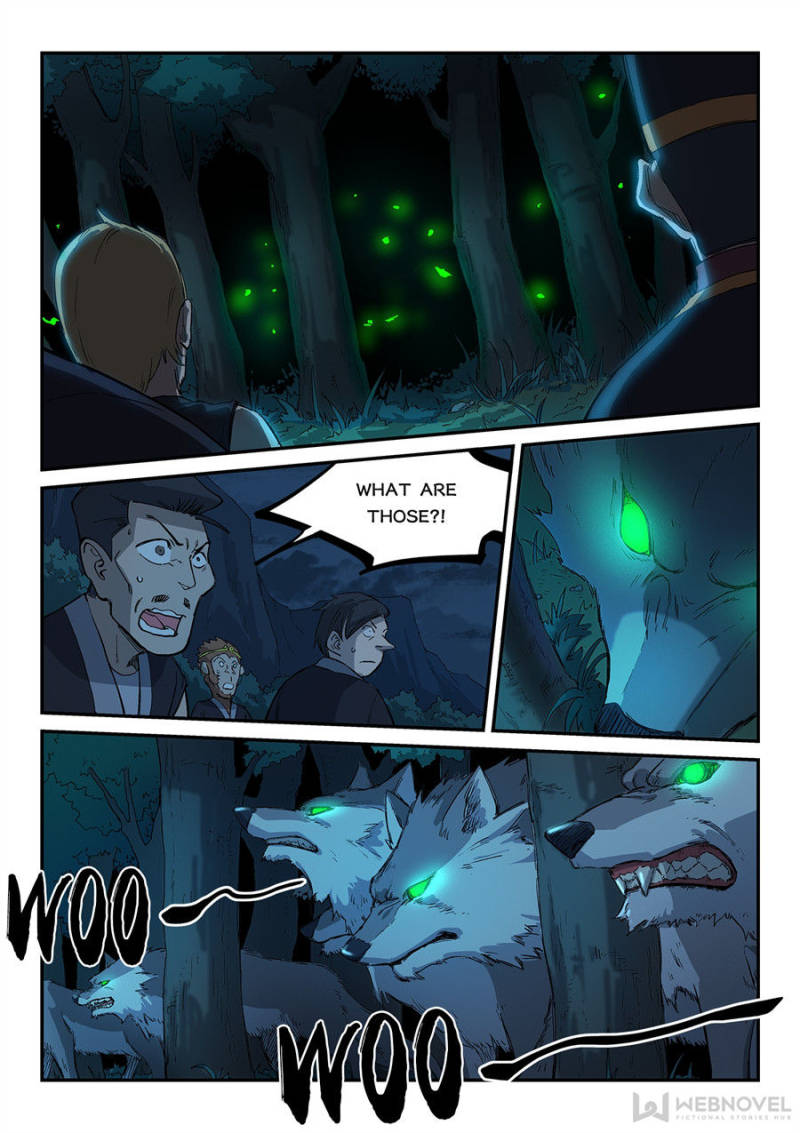 Star Martial God Technique Chapter 267 - Page 3