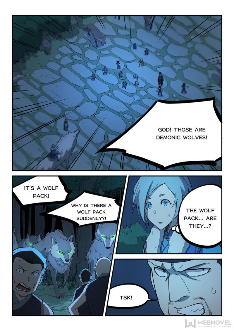 Star Martial God Technique Chapter 267 - Page 4