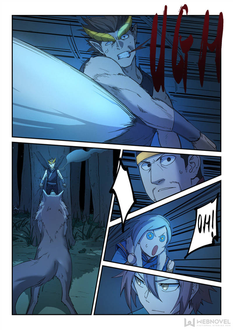 Star Martial God Technique Chapter 267 - Page 6