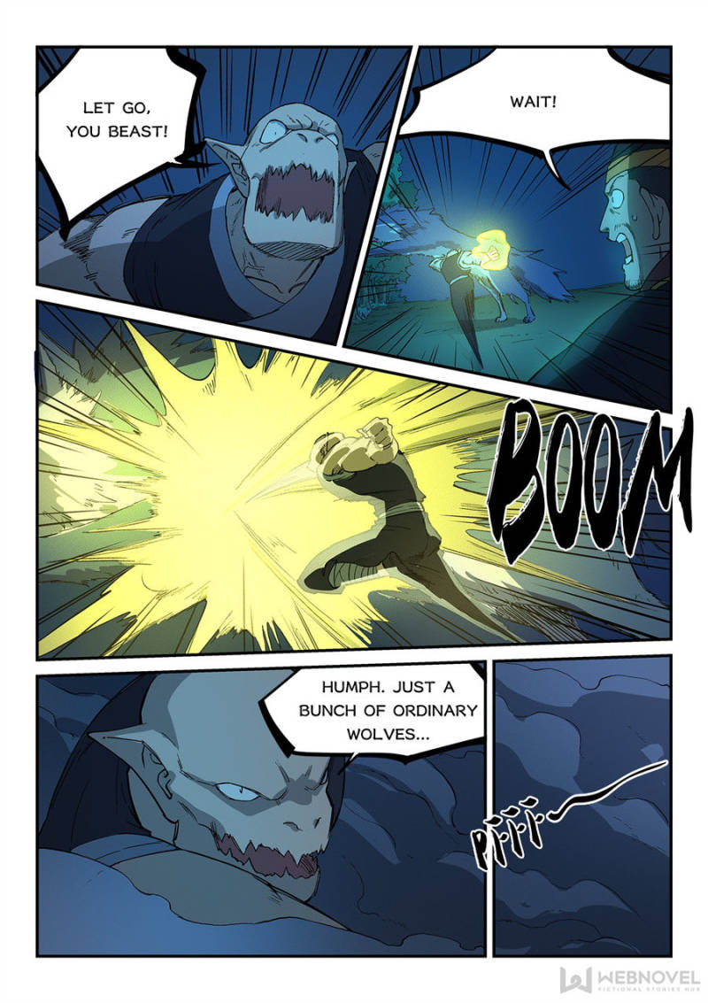 Star Martial God Technique Chapter 267 - Page 7