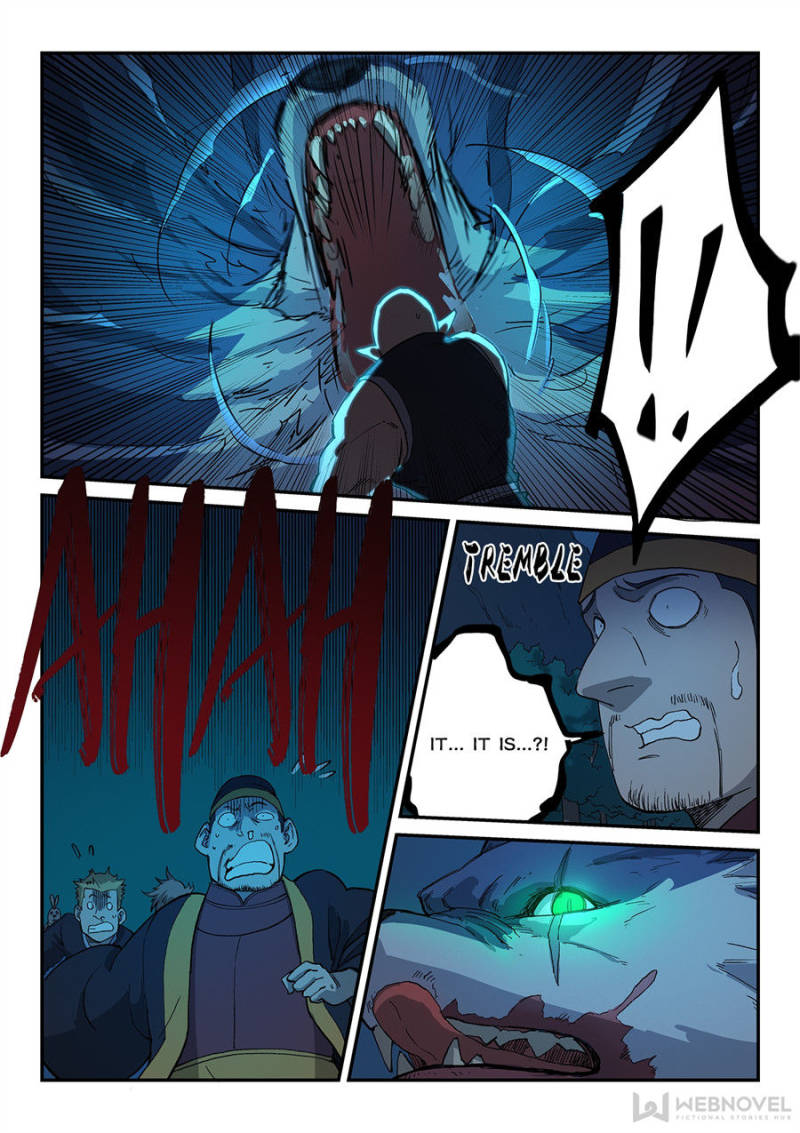 Star Martial God Technique Chapter 267 - Page 8