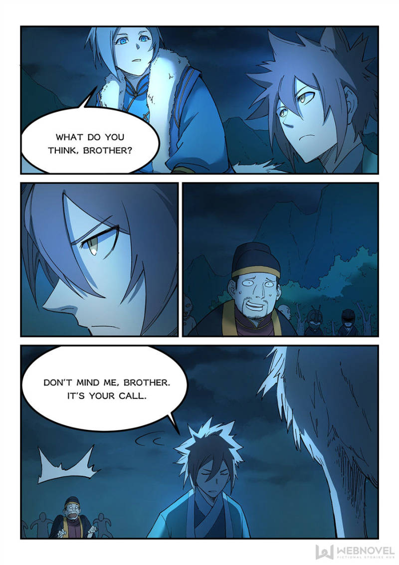 Star Martial God Technique Chapter 268 - Page 3