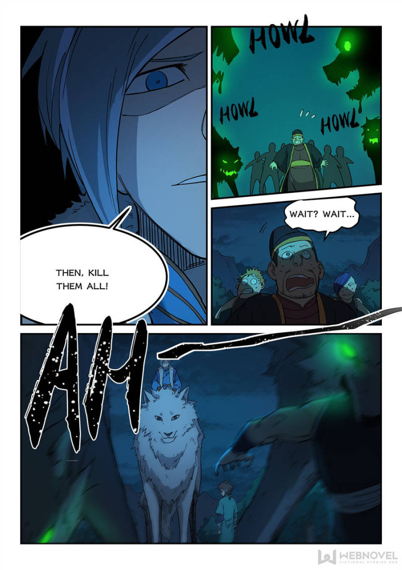 Star Martial God Technique Chapter 268 - Page 4