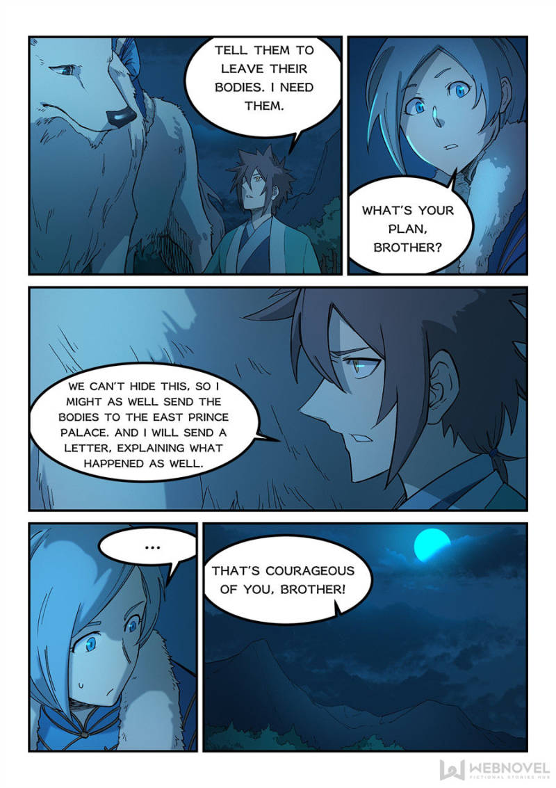 Star Martial God Technique Chapter 268 - Page 5