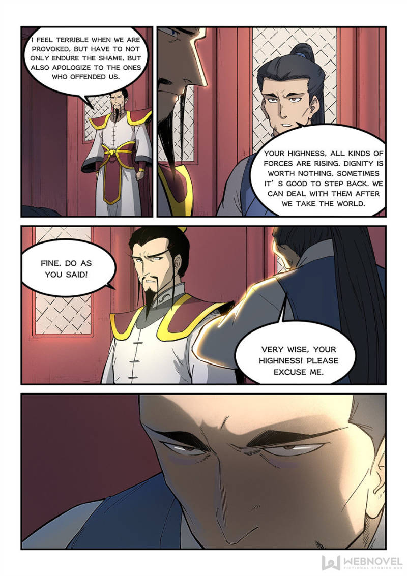Star Martial God Technique Chapter 269 - Page 3