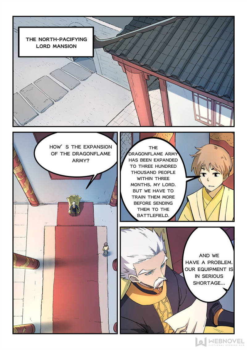 Star Martial God Technique Chapter 269 - Page 4