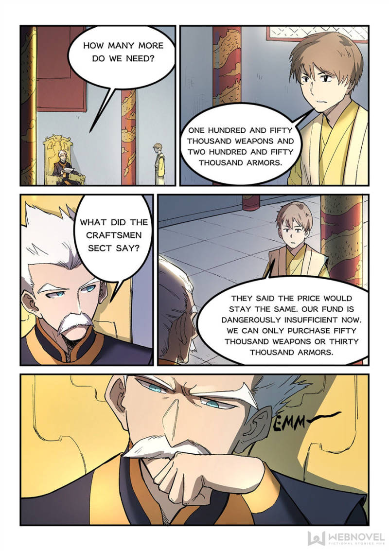 Star Martial God Technique Chapter 269 - Page 5