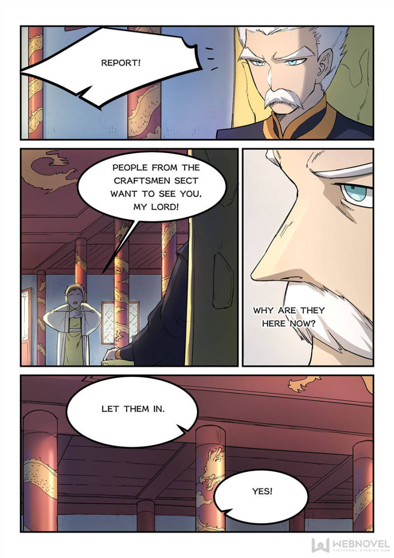 Star Martial God Technique Chapter 269 - Page 6