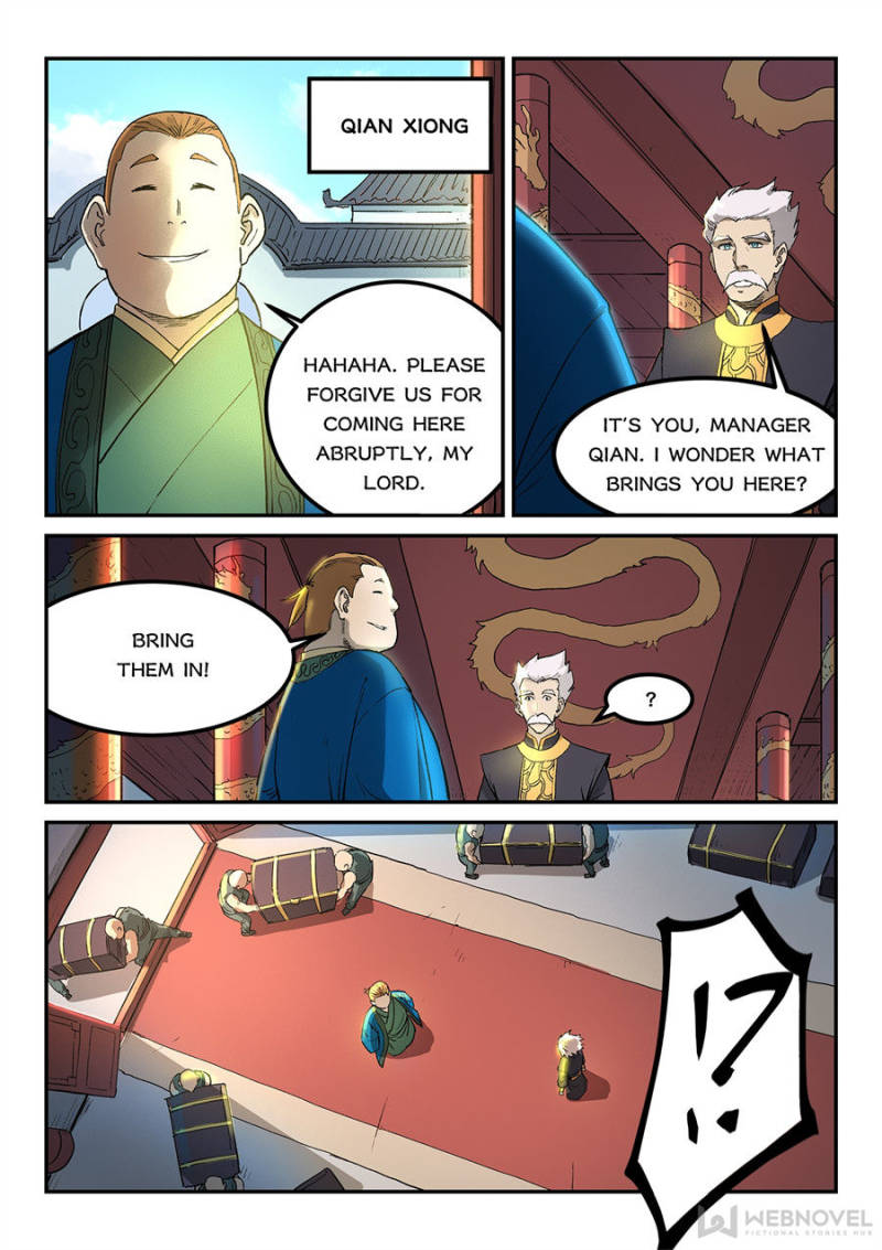 Star Martial God Technique Chapter 269 - Page 7