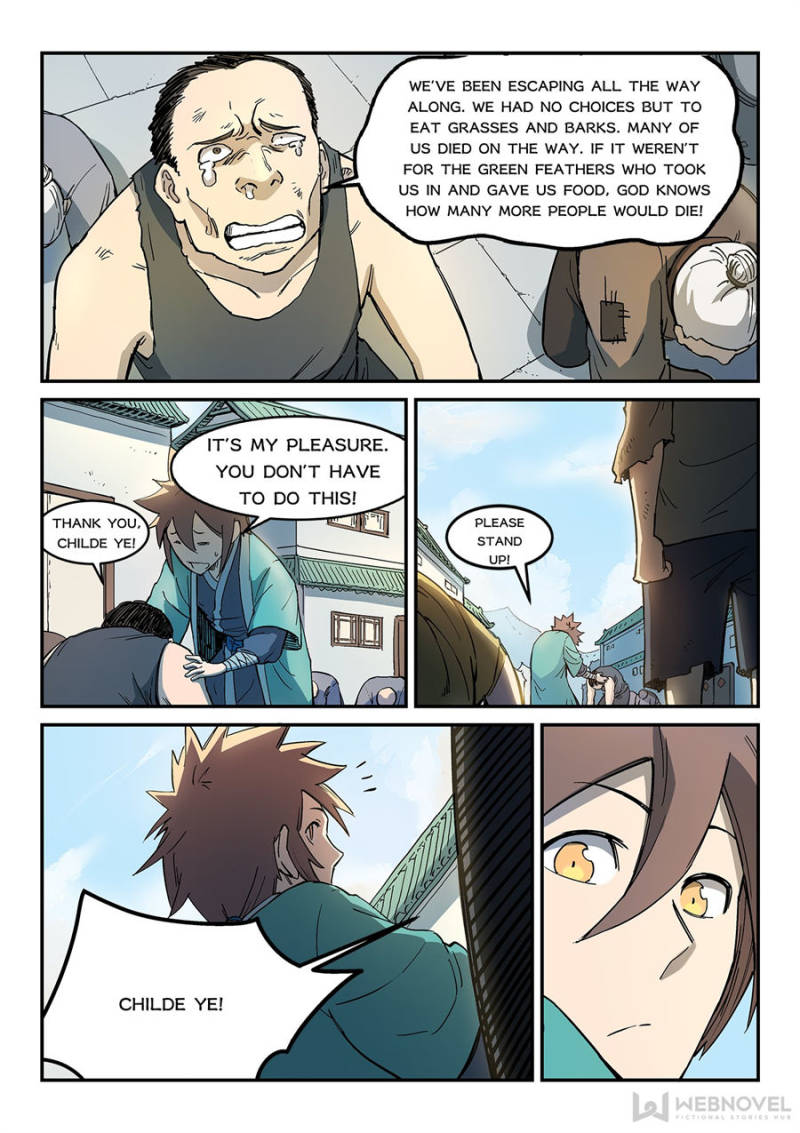 Star Martial God Technique Chapter 271 - Page 2