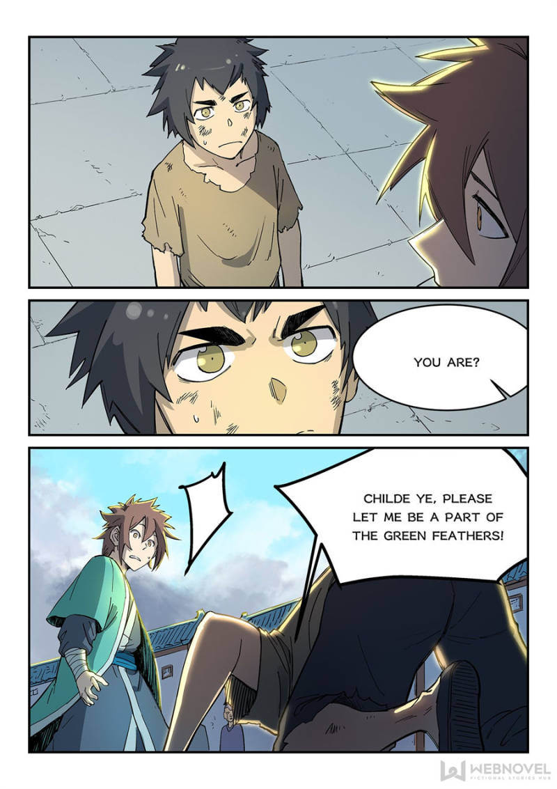 Star Martial God Technique Chapter 271 - Page 3