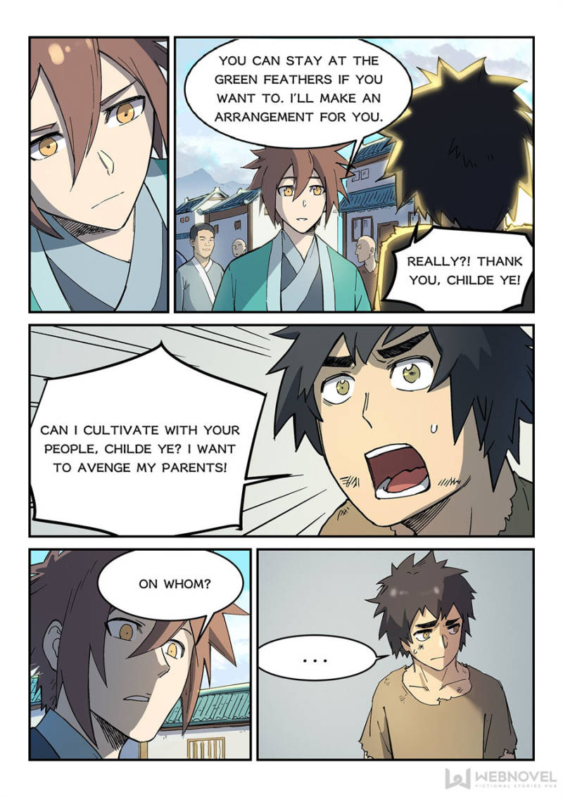 Star Martial God Technique Chapter 271 - Page 5
