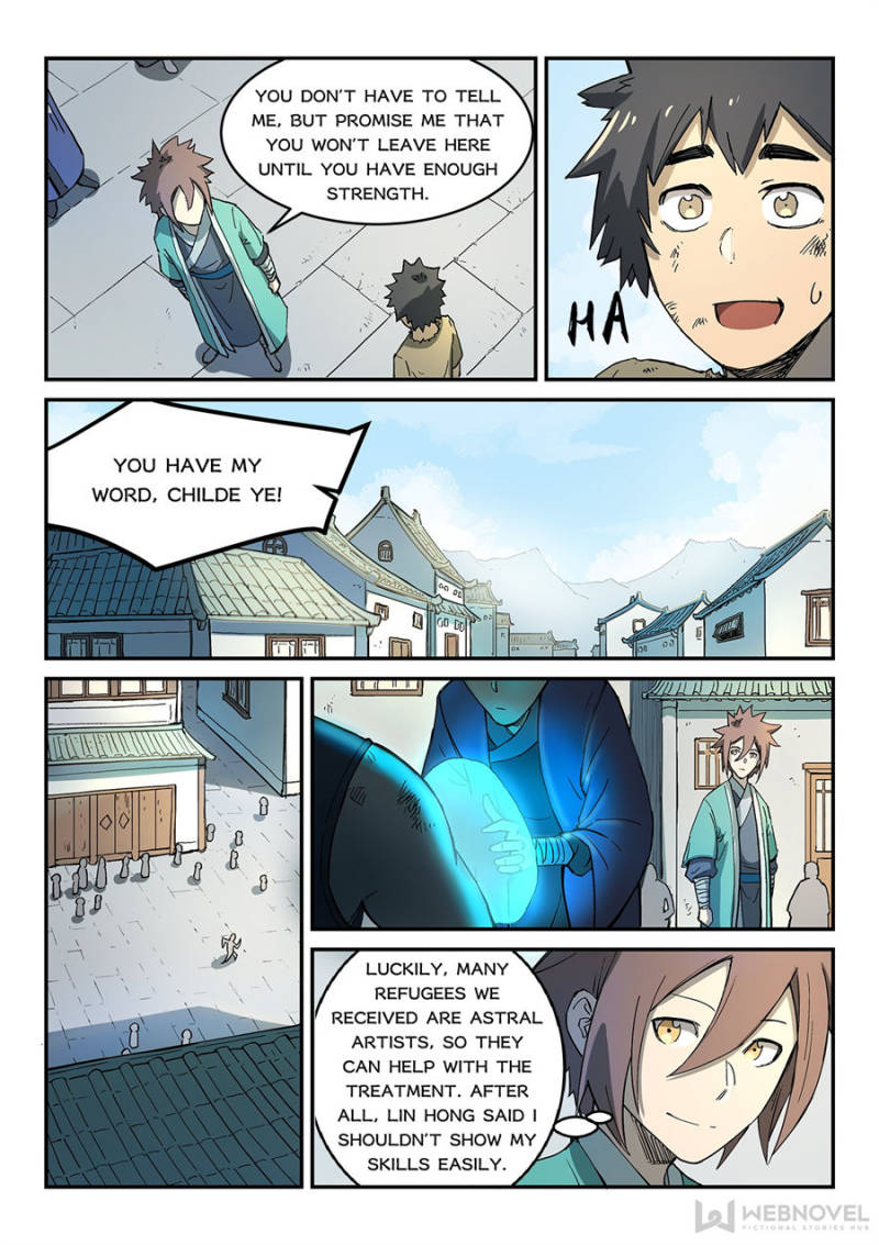 Star Martial God Technique Chapter 271 - Page 6
