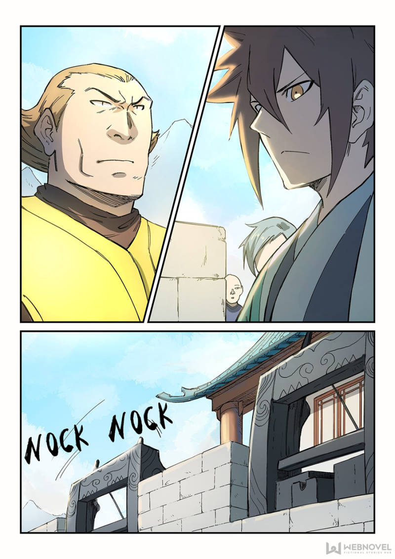 Star Martial God Technique Chapter 272 - Page 1
