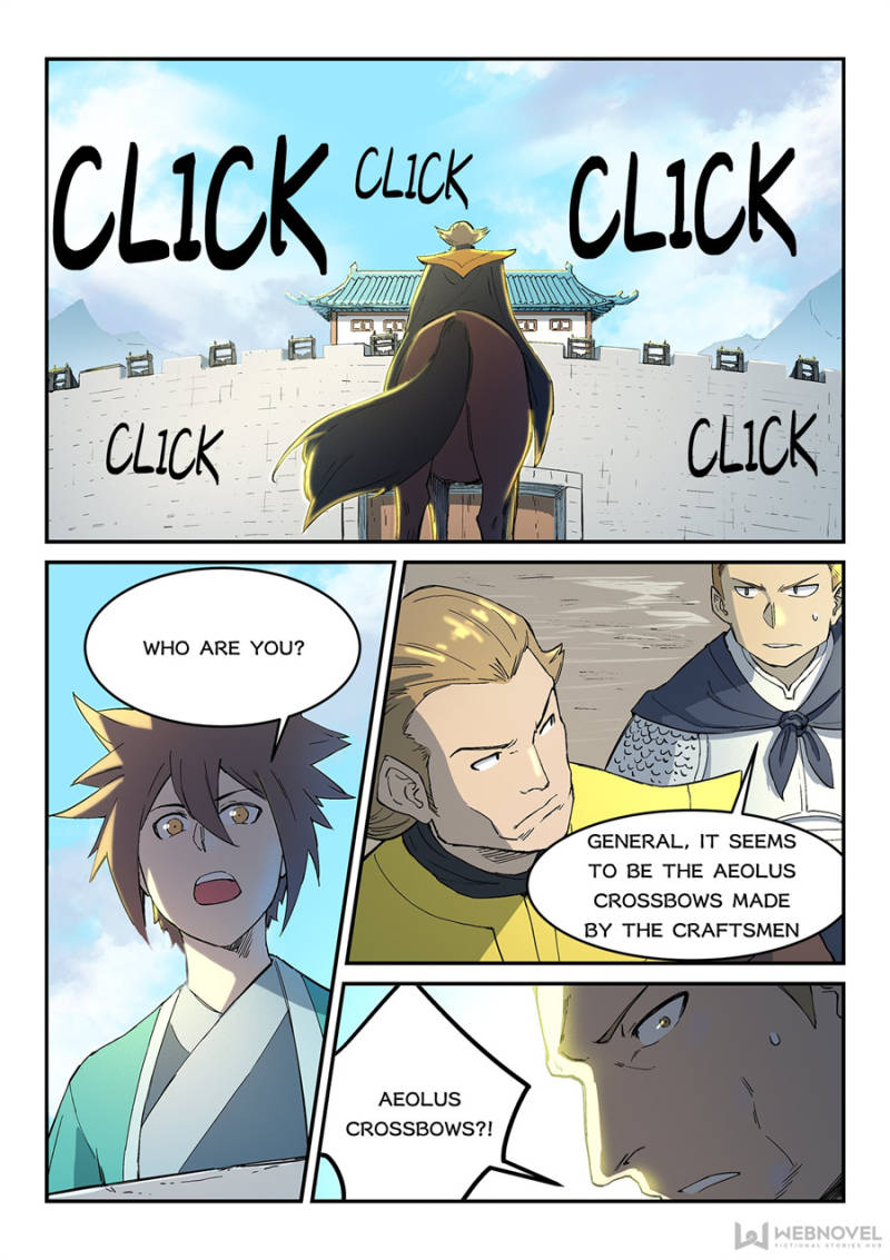 Star Martial God Technique Chapter 272 - Page 2