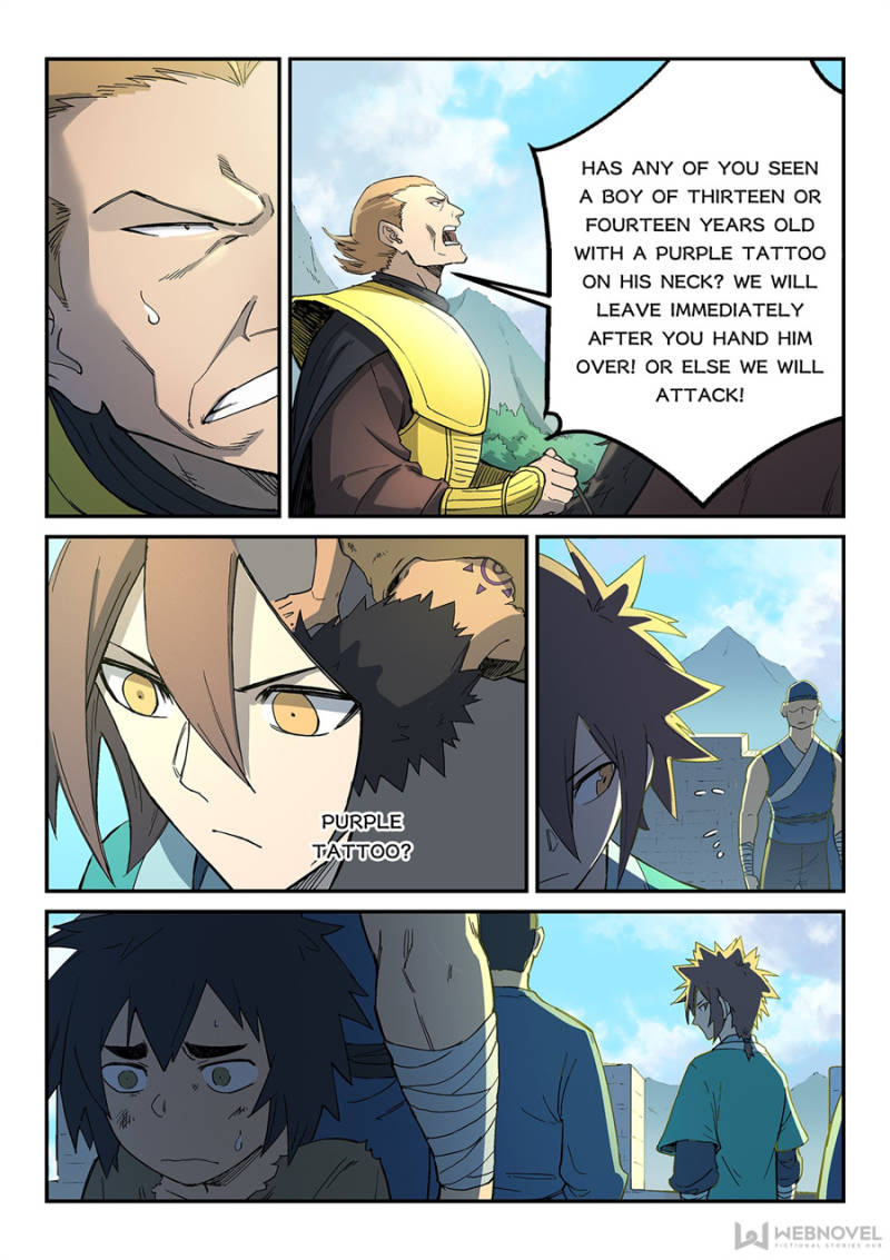 Star Martial God Technique Chapter 272 - Page 6