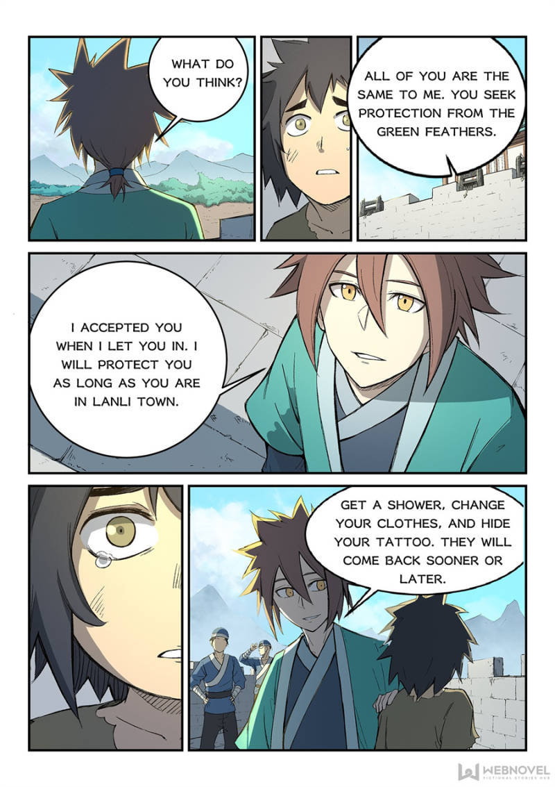 Star Martial God Technique Chapter 273 - Page 5