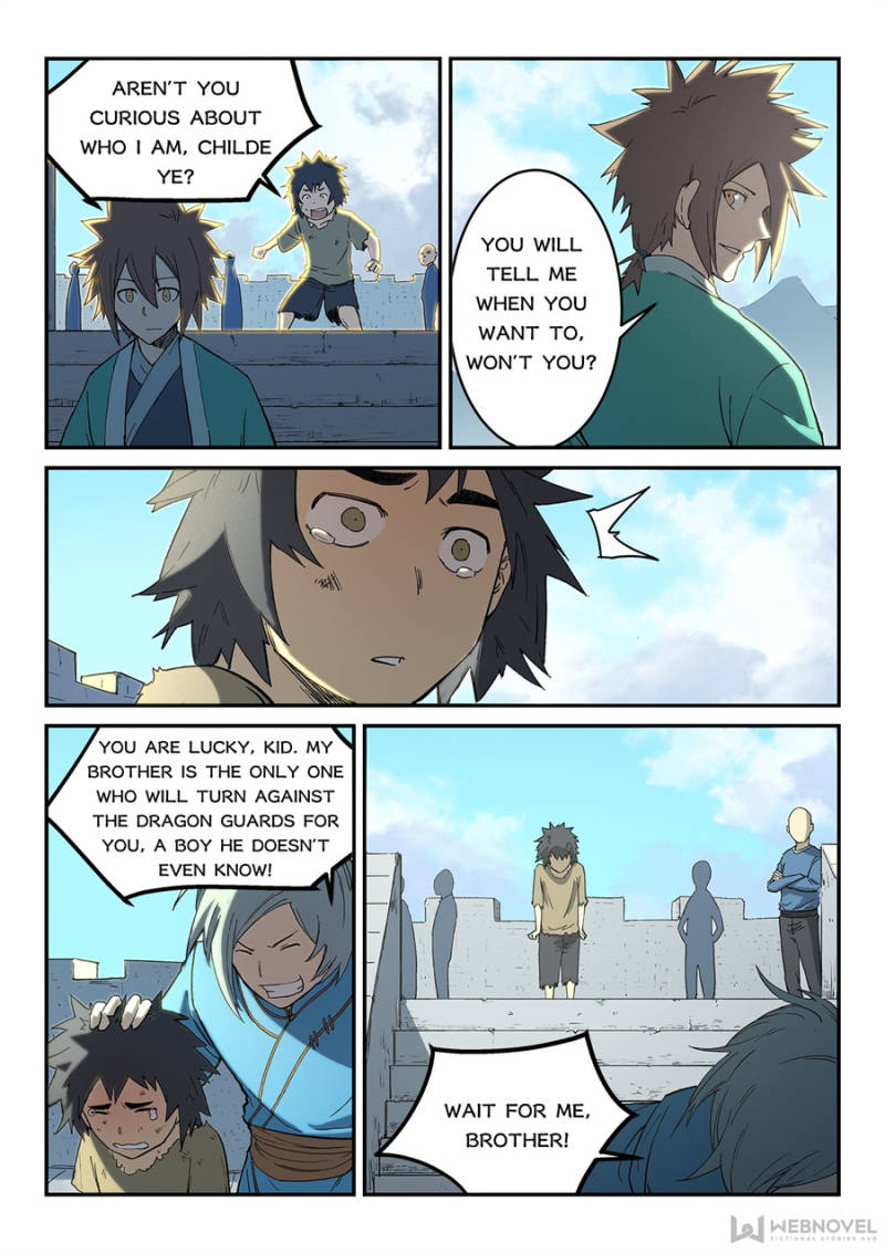 Star Martial God Technique Chapter 273 - Page 6