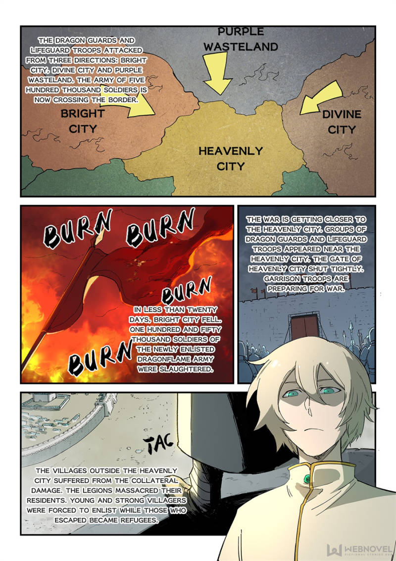 Star Martial God Technique Chapter 273 - Page 9