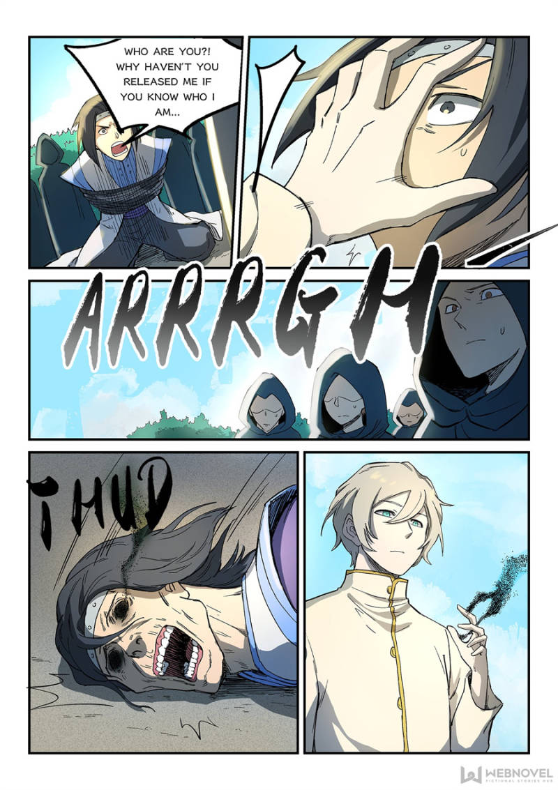 Star Martial God Technique Chapter 274 - Page 2