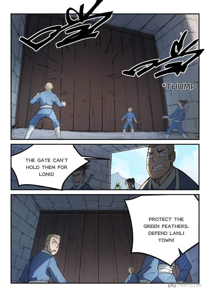 Star Martial God Technique Chapter 276 - Page 9