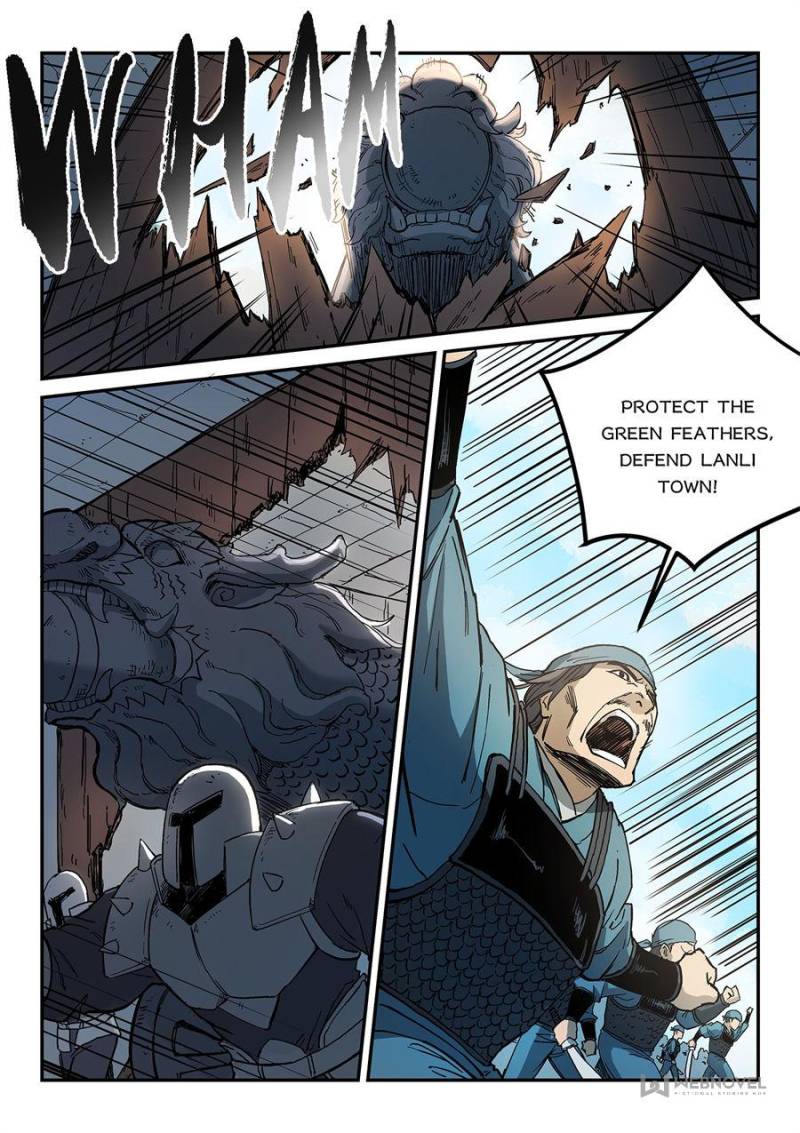 Star Martial God Technique Chapter 277 - Page 2