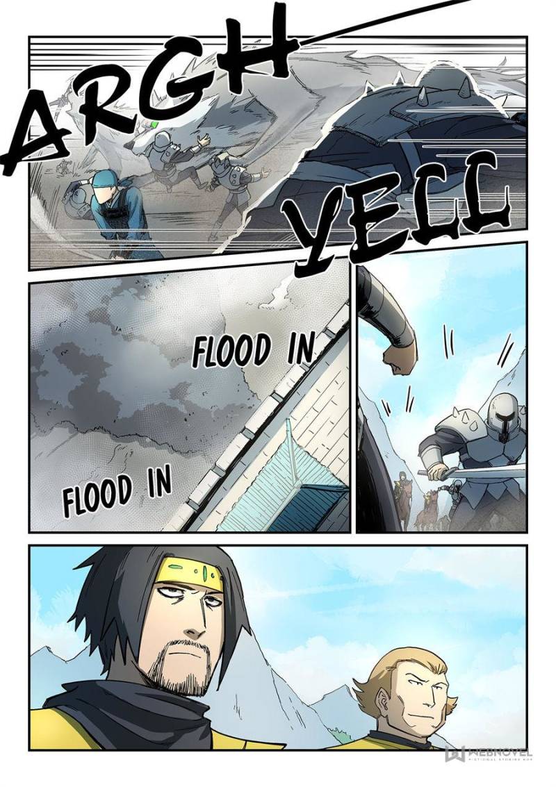 Star Martial God Technique Chapter 277 - Page 3